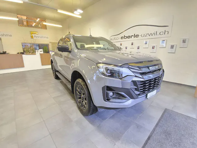 ISUZU D-Max Crew Pick-up 2.2 DDi Nitro Sport 4x4