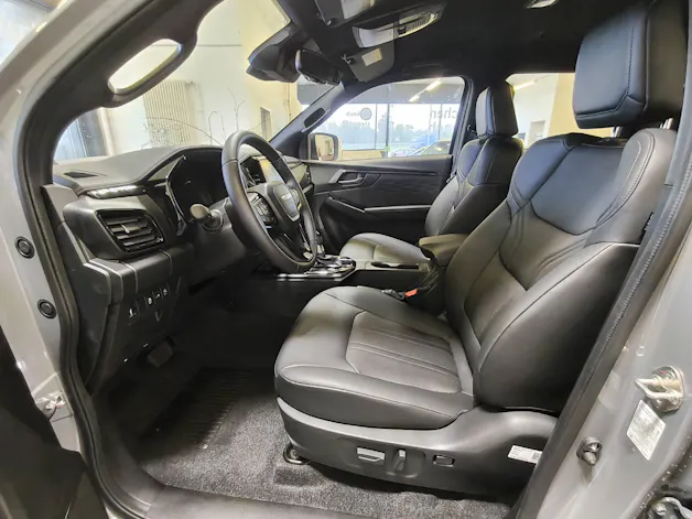 ISUZU D-Max Crew Pick-up 2.2 DDi Nitro Sport 4x4