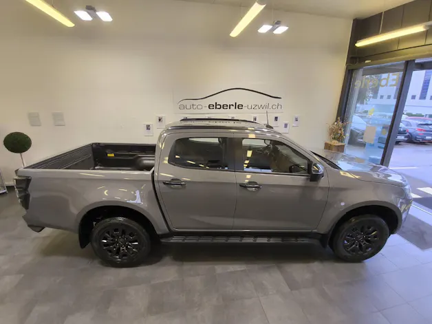 ISUZU D-Max Crew Pick-up 2.2 DDi Nitro Sport 4x4