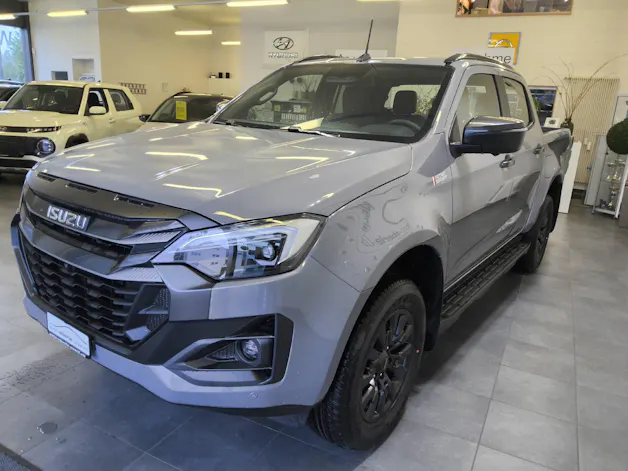 ISUZU D-Max Crew Pick-up 2.2 DDi Nitro Sport 4x4