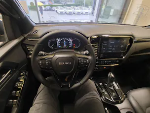 ISUZU D-Max Crew Pick-up 2.2 DDi Nitro Sport 4x4