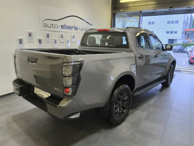 ISUZU D-Max Crew Pick-up 2.2 DDi Nitro Sport 4x4