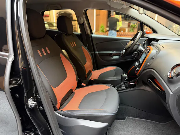 RENAULT Captur 1.2 TCe Dynamique EDC