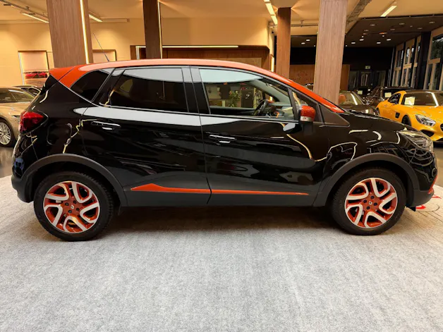 RENAULT Captur 1.2 TCe Dynamique EDC