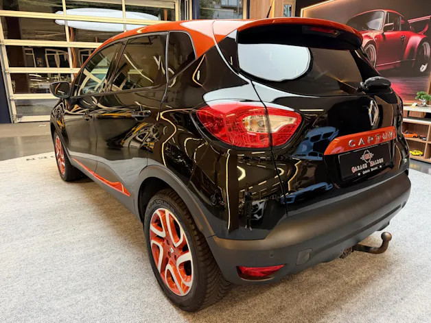 RENAULT Captur 1.2 TCe Dynamique EDC