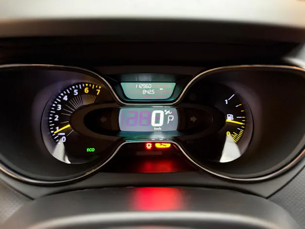 RENAULT Captur 1.2 TCe Dynamique EDC