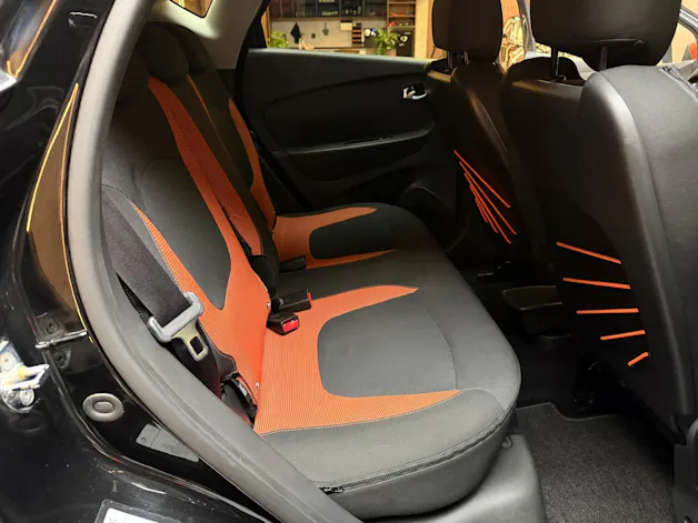 RENAULT Captur 1.2 TCe Dynamique EDC