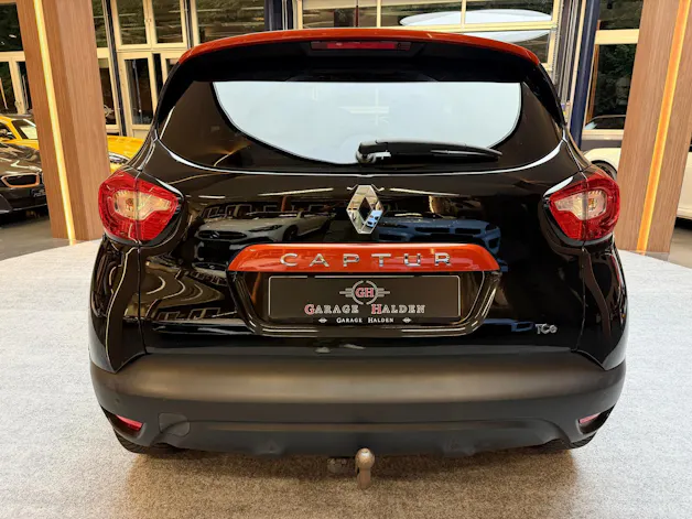 RENAULT Captur 1.2 TCe Dynamique EDC