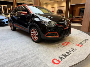 RENAULT Captur 1.2 TCe Dynamique EDC