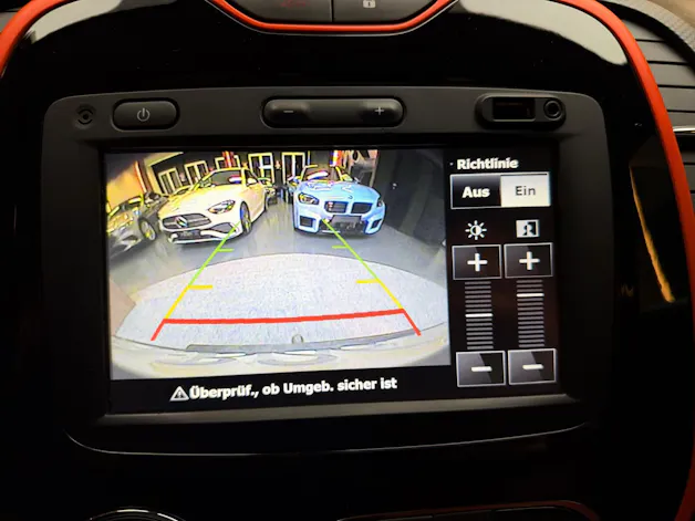 RENAULT Captur 1.2 TCe Dynamique EDC