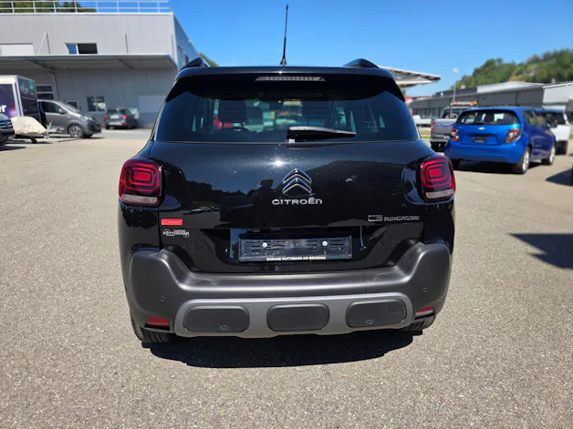 CITROEN C3 Aircross 1.2 PureTech 130 Swiss Edition