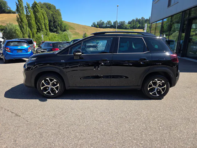 CITROEN C3 Aircross 1.2 PureTech 130 Swiss Edition