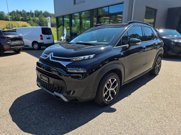 CITROEN C3 Aircross 1.2 PureTech 130 Swiss Edition