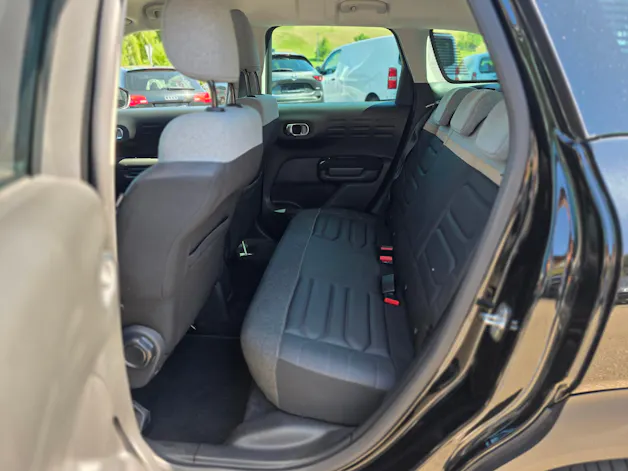 CITROEN C3 Aircross 1.2 PureTech 130 Swiss Edition