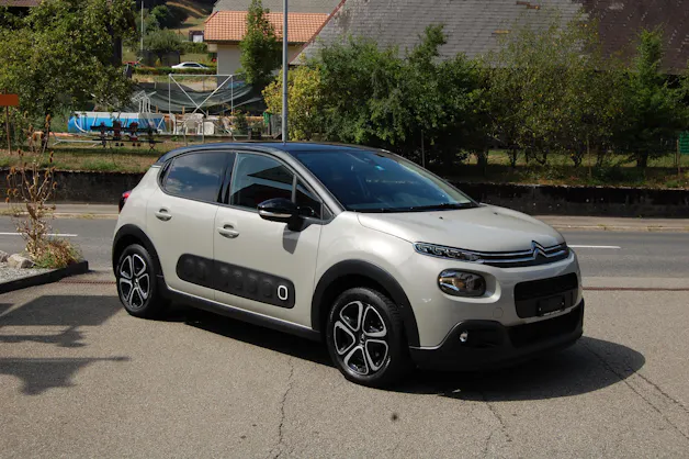 CITROEN C3 1.2 PureTech Shine