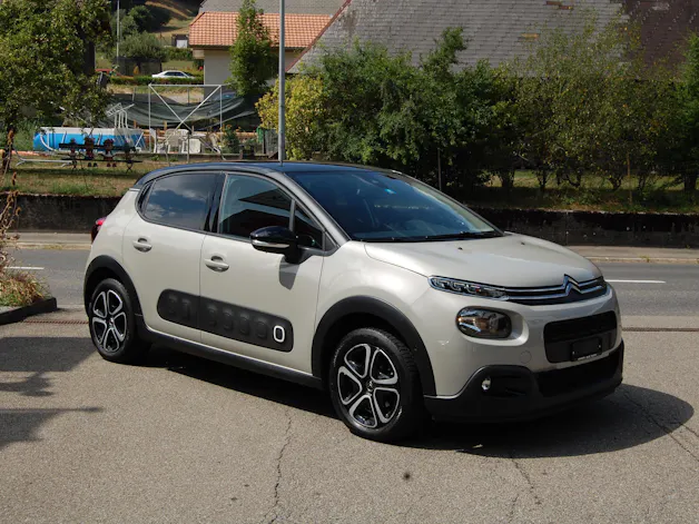 CITROEN C3 1.2 PureTech Shine