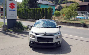 CITROEN C3 1.2 PureTech Shine