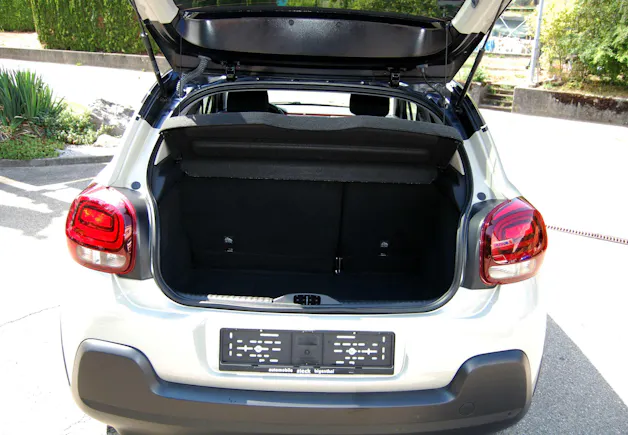 CITROEN C3 1.2 PureTech Shine