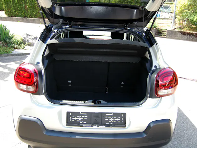 CITROEN C3 1.2 PureTech Shine