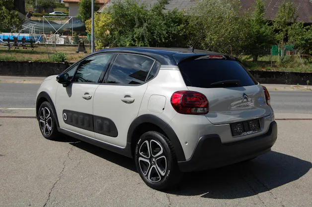 CITROEN C3 1.2 PureTech Shine