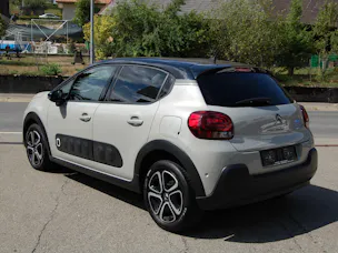 CITROEN C3 1.2 PureTech Shine