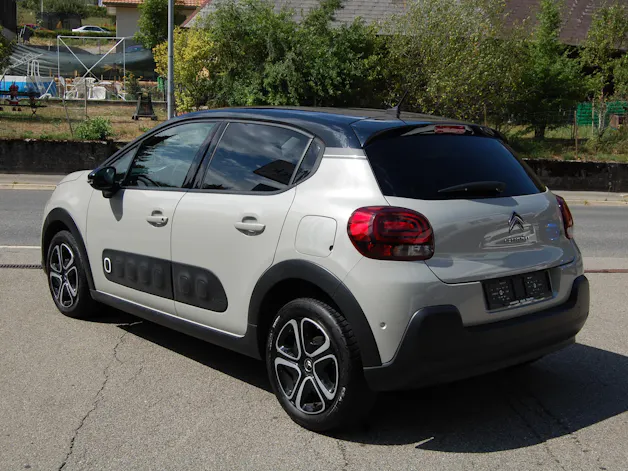 CITROEN C3 1.2 PureTech Shine