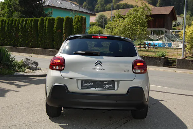 CITROEN C3 1.2 PureTech Shine