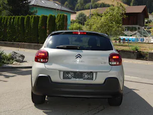 CITROEN C3 1.2 PureTech Shine