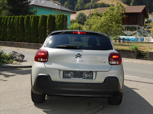 CITROEN C3 1.2 PureTech Shine