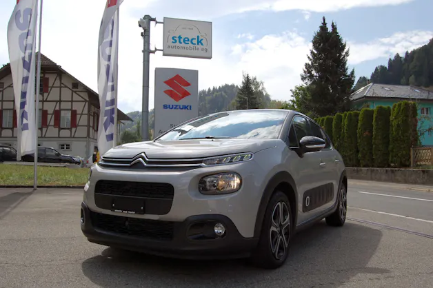 CITROEN C3 1.2 PureTech Shine