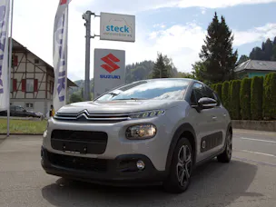 CITROEN C3 1.2 PureTech Shine