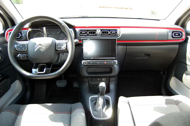 CITROEN C3 1.2 PureTech Shine
