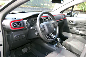 CITROEN C3 1.2 PureTech Shine