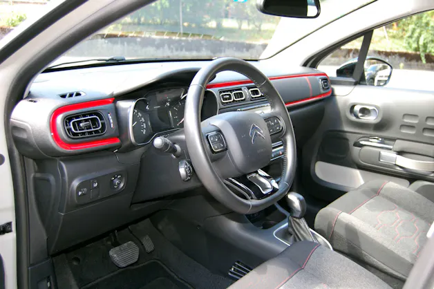 CITROEN C3 1.2 PureTech Shine