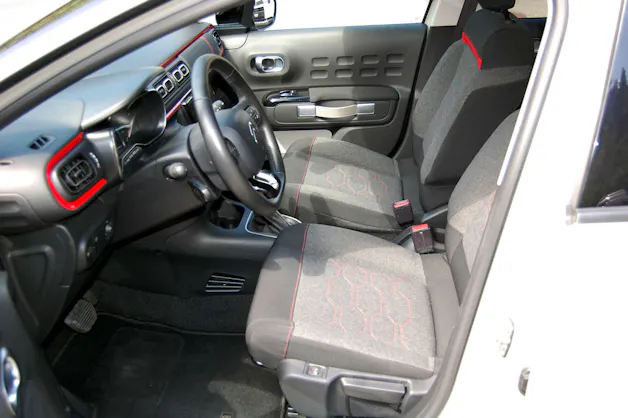 CITROEN C3 1.2 PureTech Shine