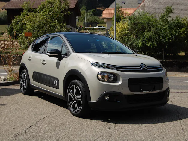 CITROEN C3 1.2 PureTech Shine