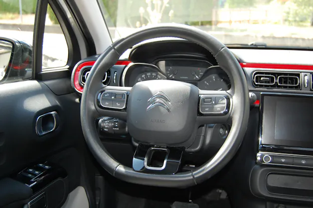 CITROEN C3 1.2 PureTech Shine