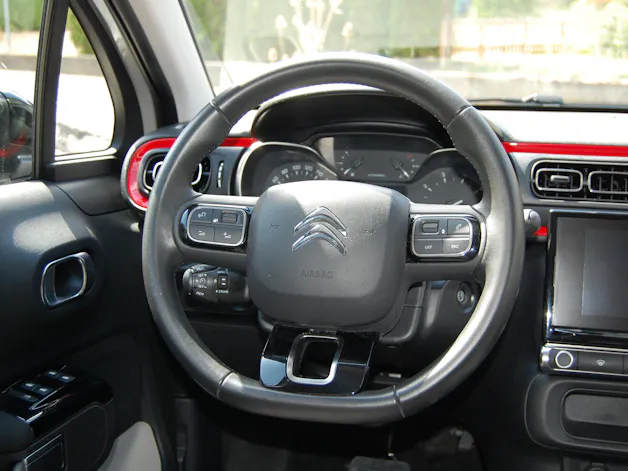 CITROEN C3 1.2 PureTech Shine