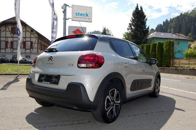 CITROEN C3 1.2 PureTech Shine