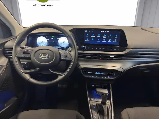 HYUNDAI i20 1.0 T-GDi Vertex