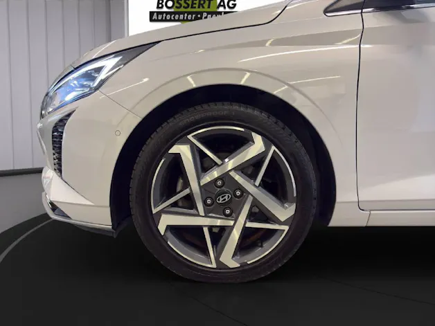 HYUNDAI i20 1.0 T-GDi Vertex
