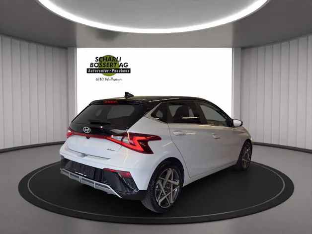 HYUNDAI i20 1.0 T-GDi Vertex