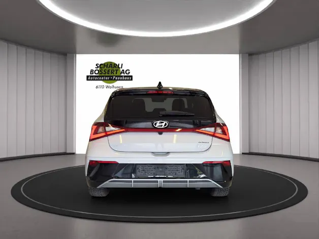 HYUNDAI i20 1.0 T-GDi Vertex