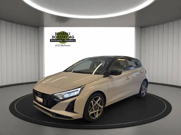 HYUNDAI i20 1.0 T-GDi Vertex