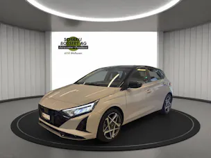 HYUNDAI i20 1.0 T-GDi Vertex