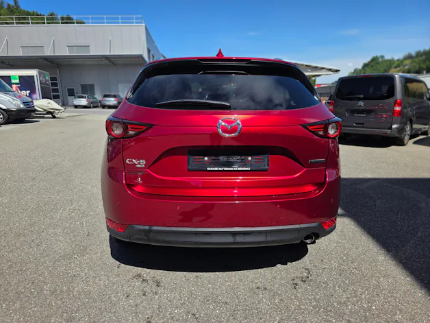MAZDA CX-5 2.2 D 184 Homura AWD