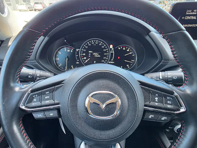 MAZDA CX-5 2.2 D 184 Homura AWD