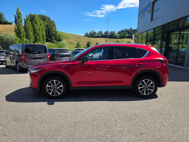 MAZDA CX-5 2.2 D 184 Homura AWD