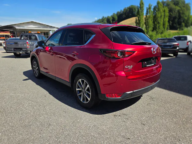 MAZDA CX-5 2.2 D 184 Homura AWD