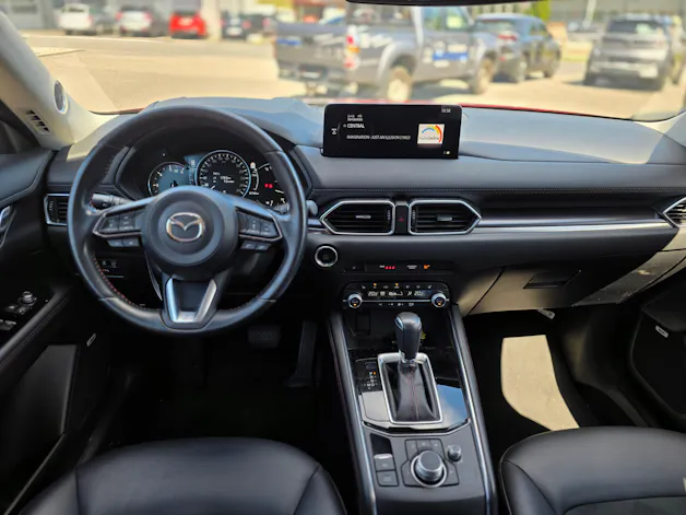 MAZDA CX-5 2.2 D 184 Homura AWD